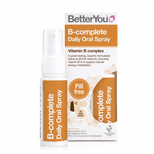 BetterYou B-complete, 25 ml