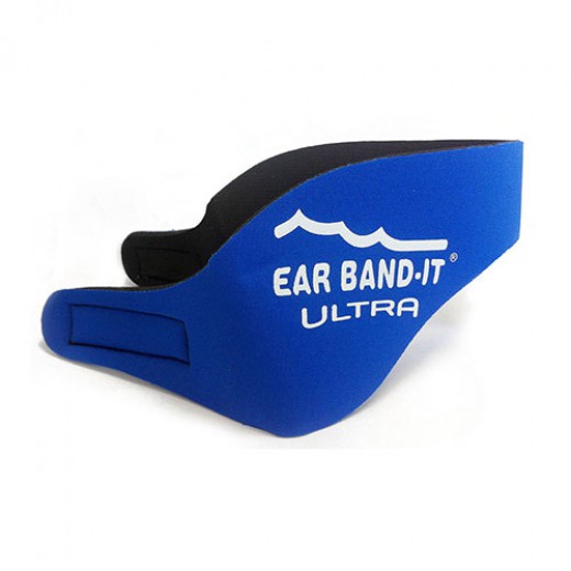 Trak Ear Band-it ULTRA s čepki za ušesa