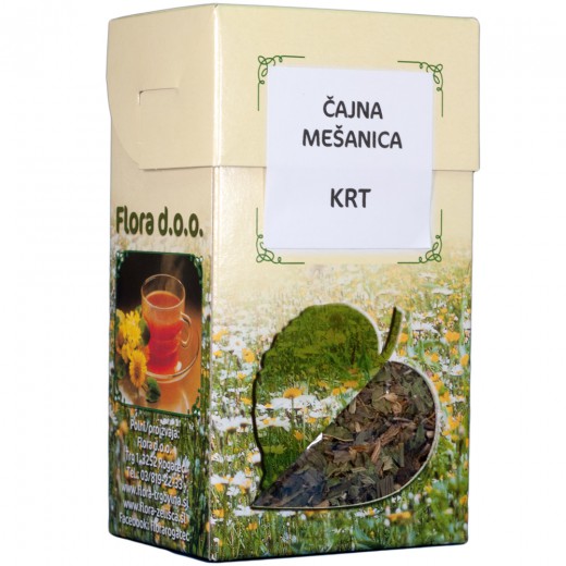 Čaj Flora KRT, 50g