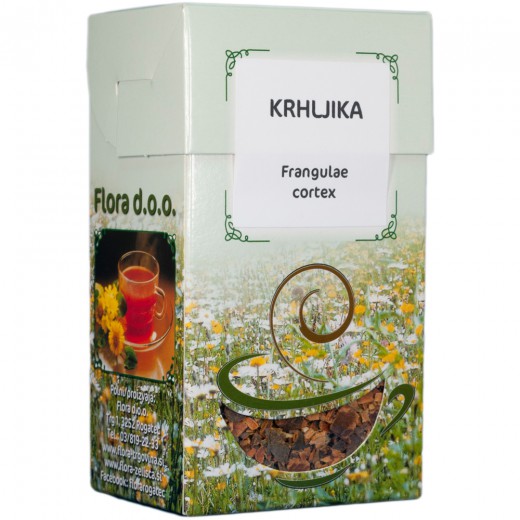 Krhljika zeliščni čaj Flora, 80g