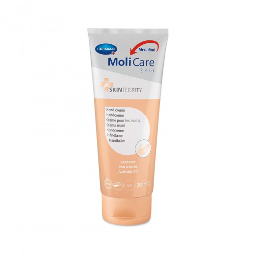 MoliCare Skin Krema za roke, 200 ml