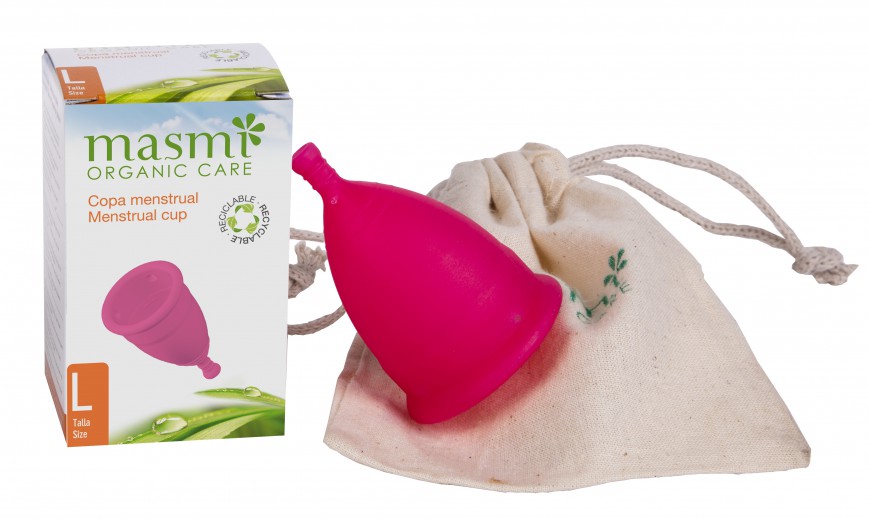 MASMI Menstrualna skodelica