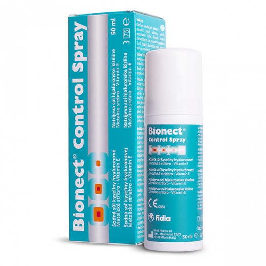 BIONECT control spray, 50 ml 