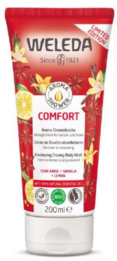 Losjon za prhanje COMFORT 200ml