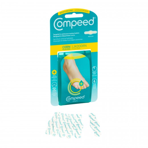 COMPEED OBL.ZA KUR.OČESA MOIST 6/1