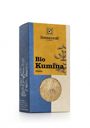 BIO MLETA KUMINA, SONNENTOR, 60G