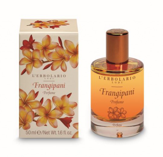 L'Erbolario, Frangipani, Parfum, 50 ml