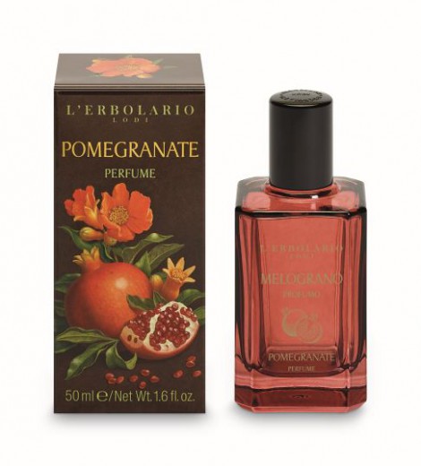 L'Erbolario, Melograno, Parfum, 50 ml