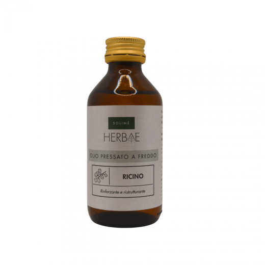 Ricinusovo olje Solime, 100 ml 