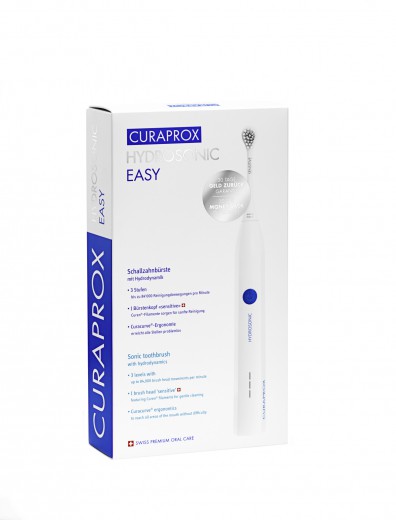 CURAPROX HYDROSONIC EASY ELEKTRIČNA ZOBNA ŠČETKA