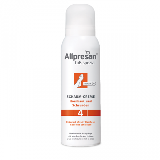 Allpresan 4, kremna pena, 125 ml