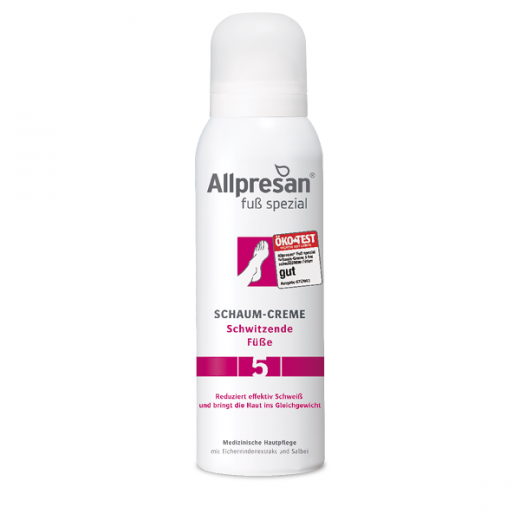 Allpresan 5, kremna pena, 125 ml