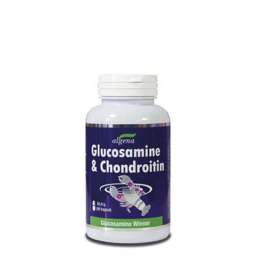Algena, Glucosamine & Chondroitin