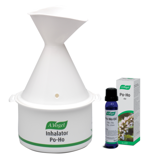 Po-Ho inhalator z oljem A.Vogel