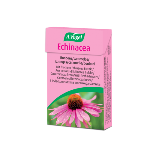 Bonboni Echinacea A. Vogel, 30 g