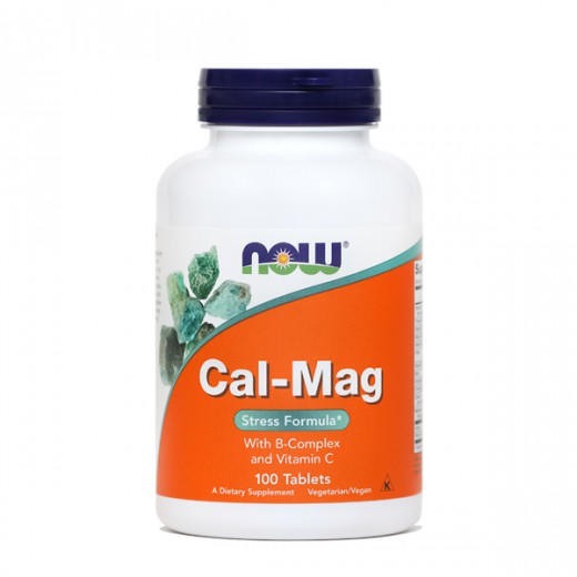 Cal-Mag stres formula, 100 tablet