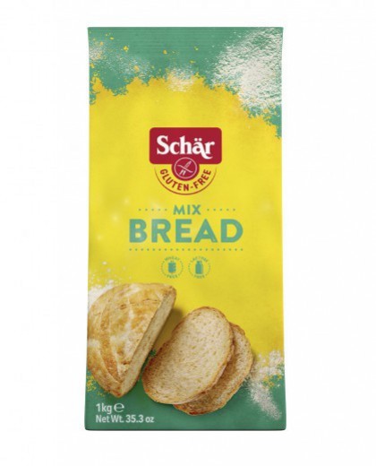 Moka mešanica brez glutena,Schar, 1 kg