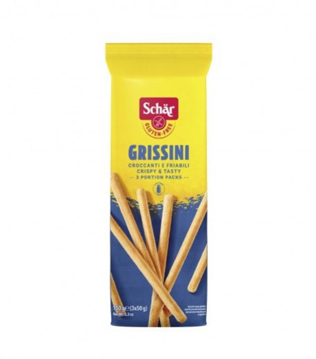 Schär, grisini brez glutena, , 150g