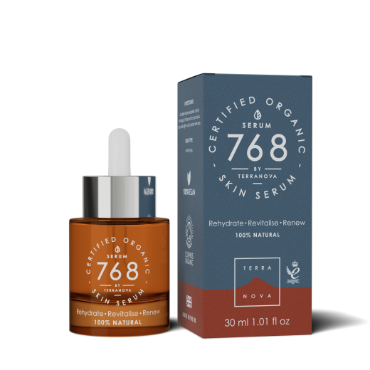 Terranova, Serum 768, 30ml