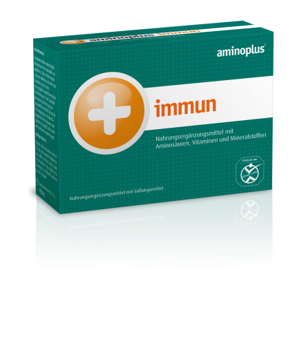 aminoplus® immun, 7 vrečk