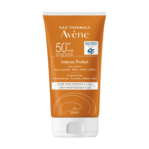 Avène Zelo visoka zaščita SPF50 + Intense Protect, 150 ml