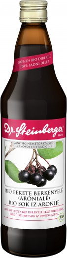 Dr. Steinberger – Bio sok iz aronije
