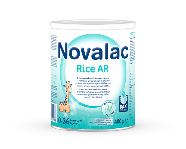 Novalac Rice AR, 400 g