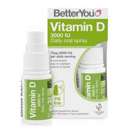 DLux 3000 - vitamin D3, 15 ml