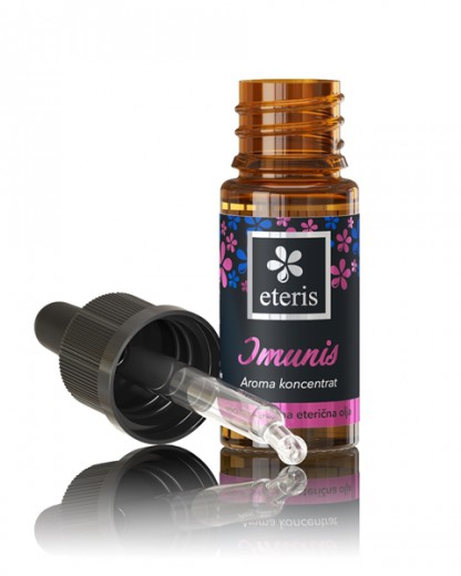 Imunis, aroma koncentrat, 10 ml, Moj Eteris