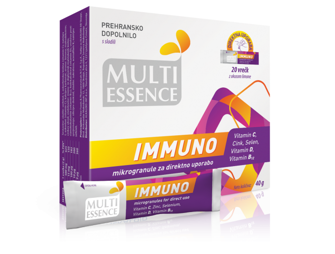 MULTI ESSENCE IMMUNO