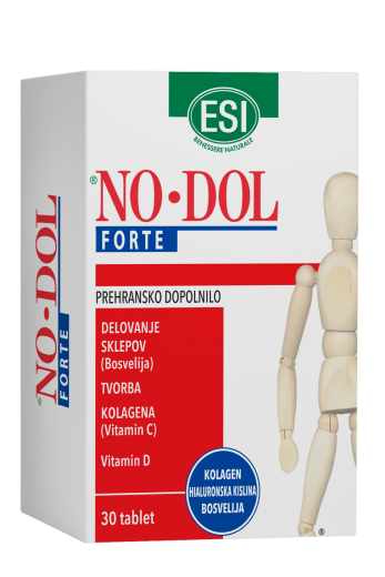Nodol, Forte, 30 tablet