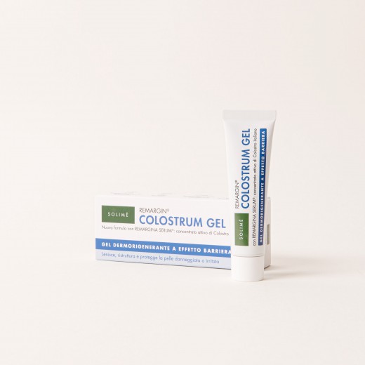 Remargin kolostrum gel Solime, 15 ml