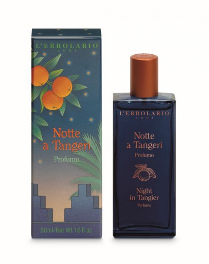L'Erbolario, Notte a Tangeri, Parfum, 50 ml