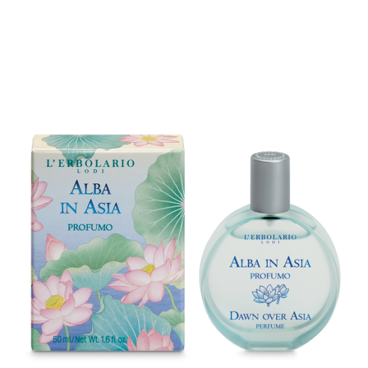 L'Erbolario, Alba in Asia, Parfum, 50 ml
