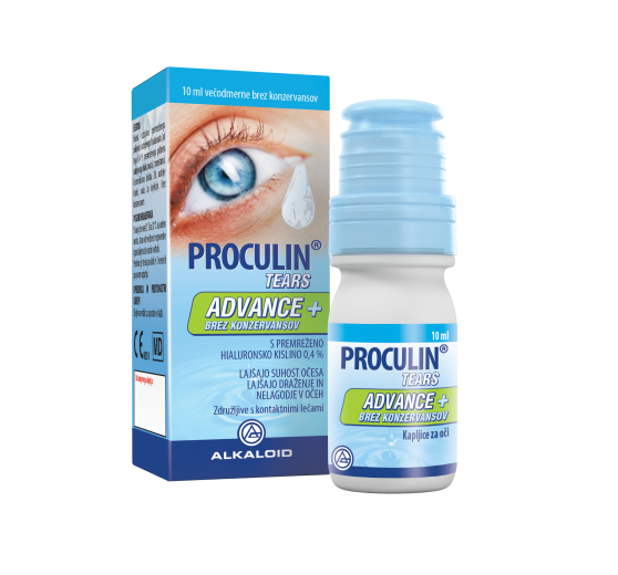 PROCULIN Tears Advance Plus