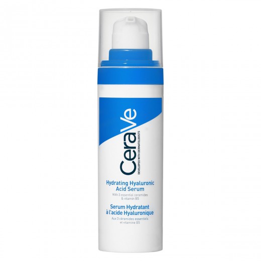 CeraVe, Vlažilni serum s hialuronsko kislino, 30 ml