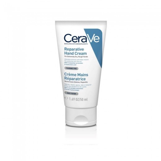 CeraVe Obnovitvena krema za roke, 50 ml