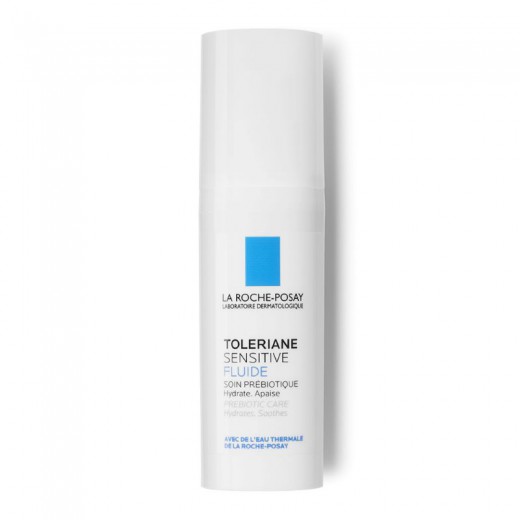 La Roche-Posay, TOLERIANE SENSITIVE FLUIDE za obraz za mešano in občutljivo kožo, 40 ml