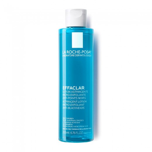 La Roche-Posay, EFFACLAR Adstringentni losjon za mastno kožo, 200 ml