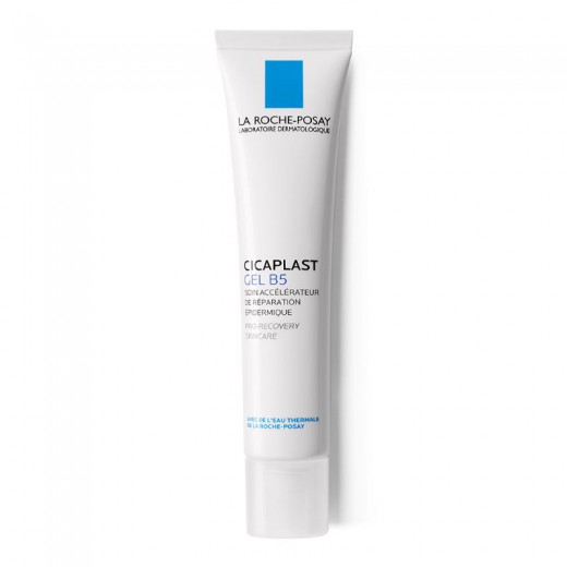 La Roche-Posay, CICAPLAST Gel B5 Gel za razdraženo kožo, 40 ml