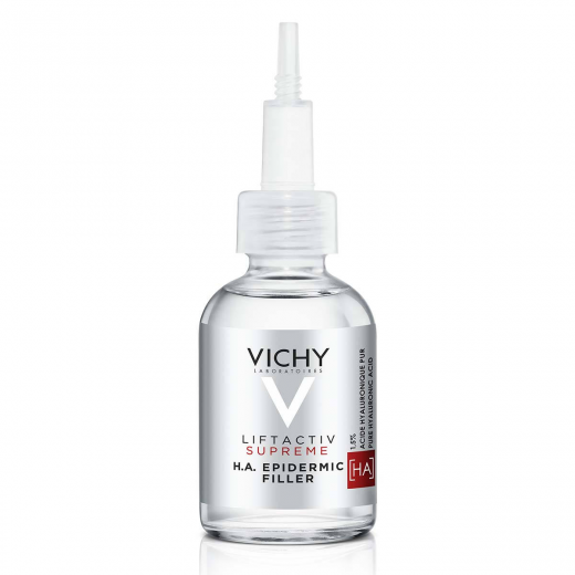 VICHY, LIFTACTIV SUPREME H.A. EPIDERMIC FILLER Serum za obraz proti gubam, 30 ml