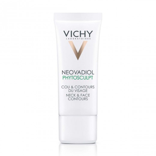 VICHY, NEOVADIOL PHYTOSCULPT Nega za vrat in konturo obraza, 50 ml