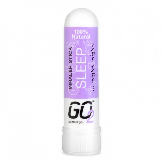 GO2, Žepni Inhalator SLEEP STICK, 1ML