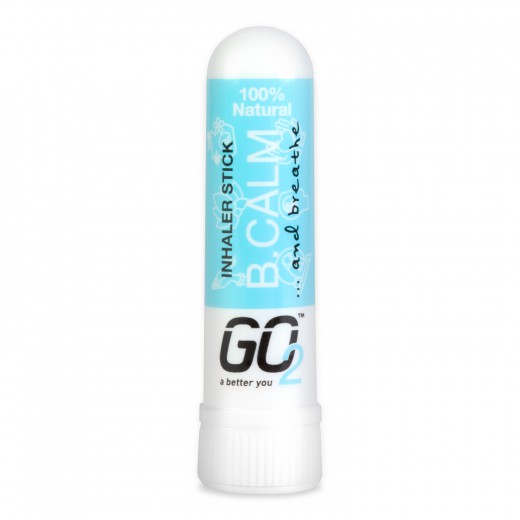 GO2, Žepni Inhalator B.CALM STICK, 1ML