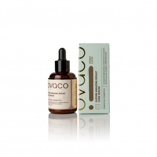 OVACO SUPERB AMAZING RESULT SERUM, 50 ml