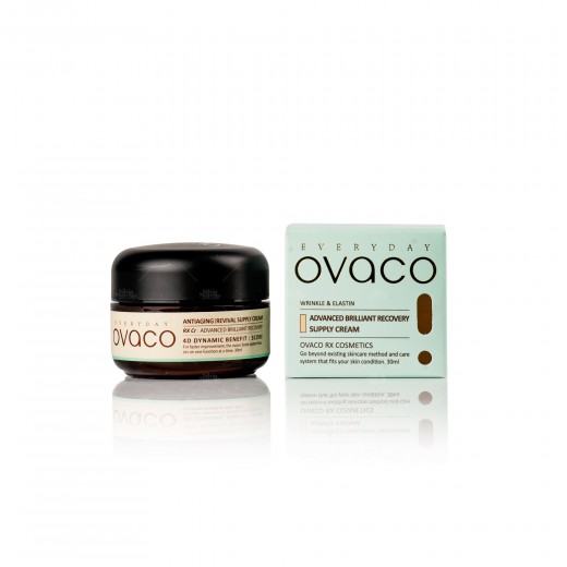 OVACO ADVANCED BRILLIANT RECOVERY SUPPLY KREMA