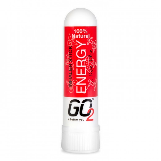 GO2, Žepni Inhalator ENERGY STICK, 1ML