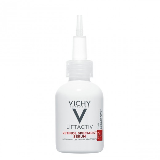 VICHY, LIFTACTIV RETINOL SPECIALIST Serum proti globokim gubam, 30 ml