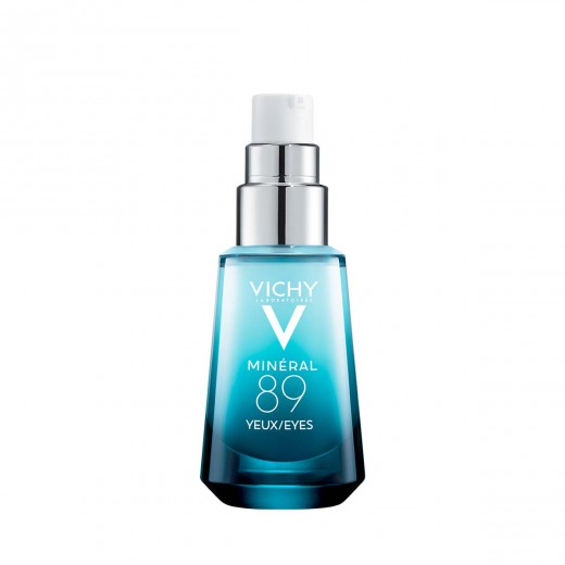 VICHY, MINÉRAL 89 EYES Koncentrat za področje okoli oči, 15 ml