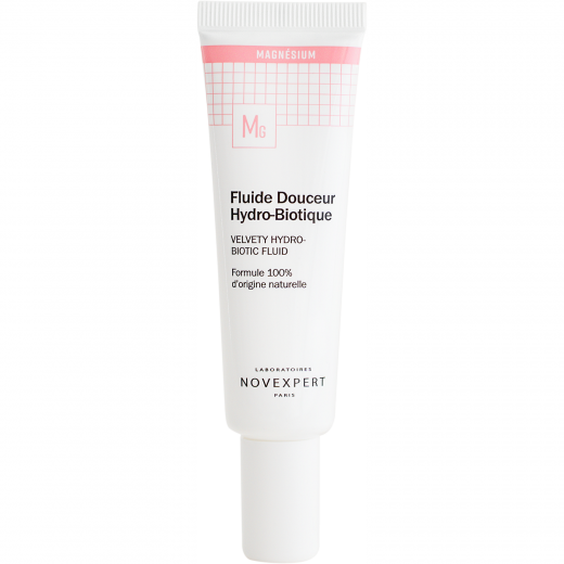 Novexpert, Velvety hydro-biotic fluid, 30 ml